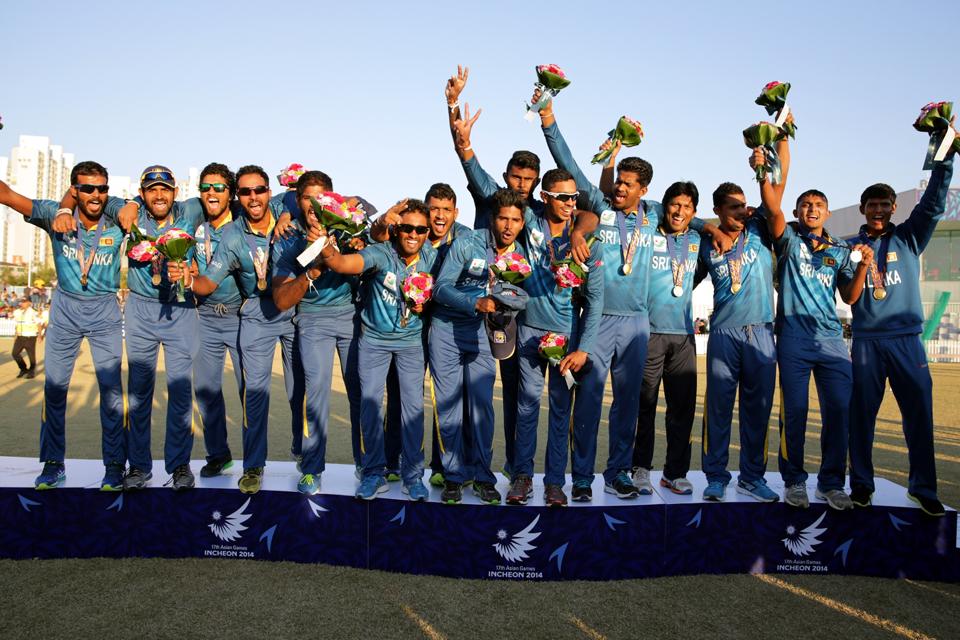 2014 Asian Games - Day 14
