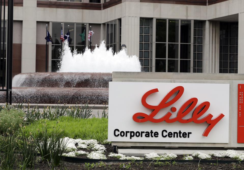 Eli Lilly charged with excluding older workers.