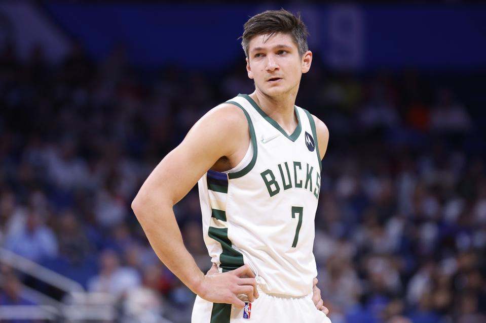 grayson allen family