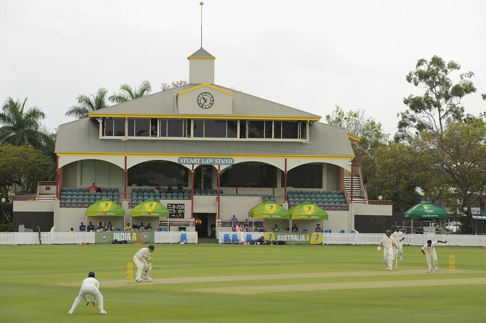 Australia A v India A