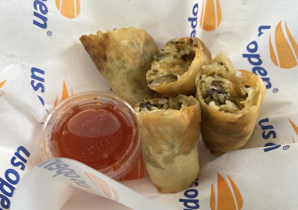 U.S. Open Food, Dining