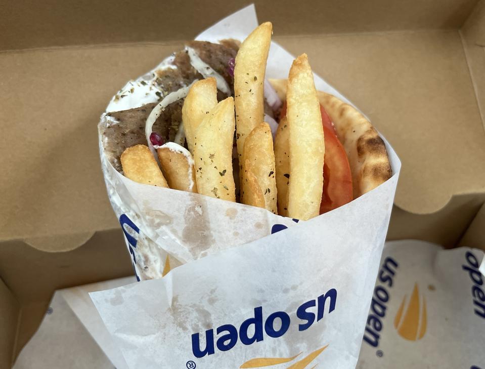 U.S. Open Food, Dining