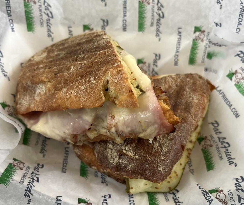 U.S. Open Food, Dining