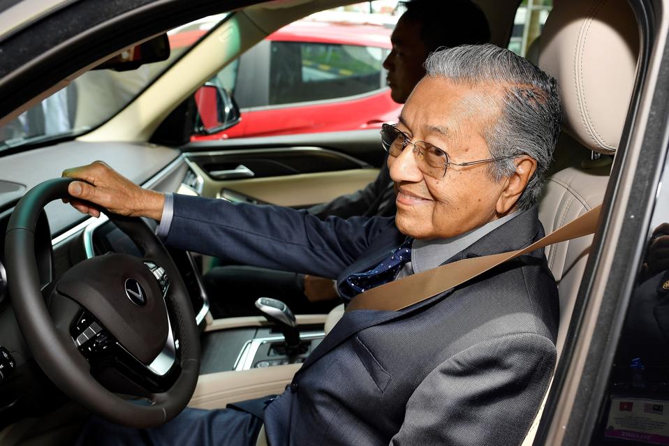 VIETNAM-MALAYSIA-POLITICS