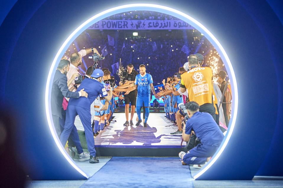 Al-Hilal v Al-Fayha - Saudi Pro League