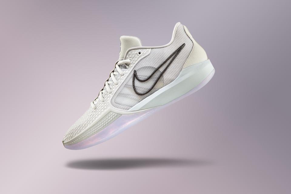 Nike Designer On Crafting The Sabrina 1 Signature Basketball