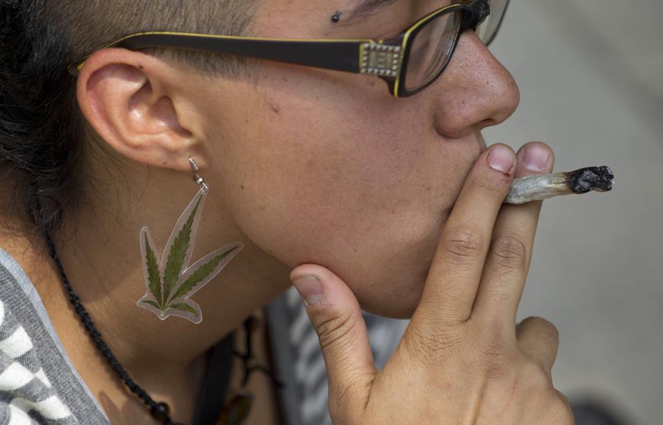 Marijuana Smokers Have Higher Levels Of Toxic Metals In Tests, Study Suggests