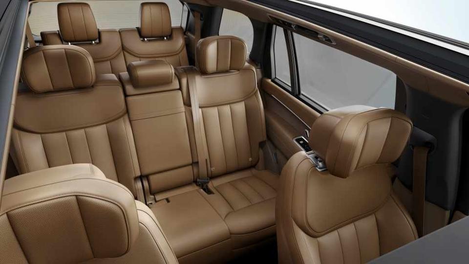 7 Seater Cars In Range Rover