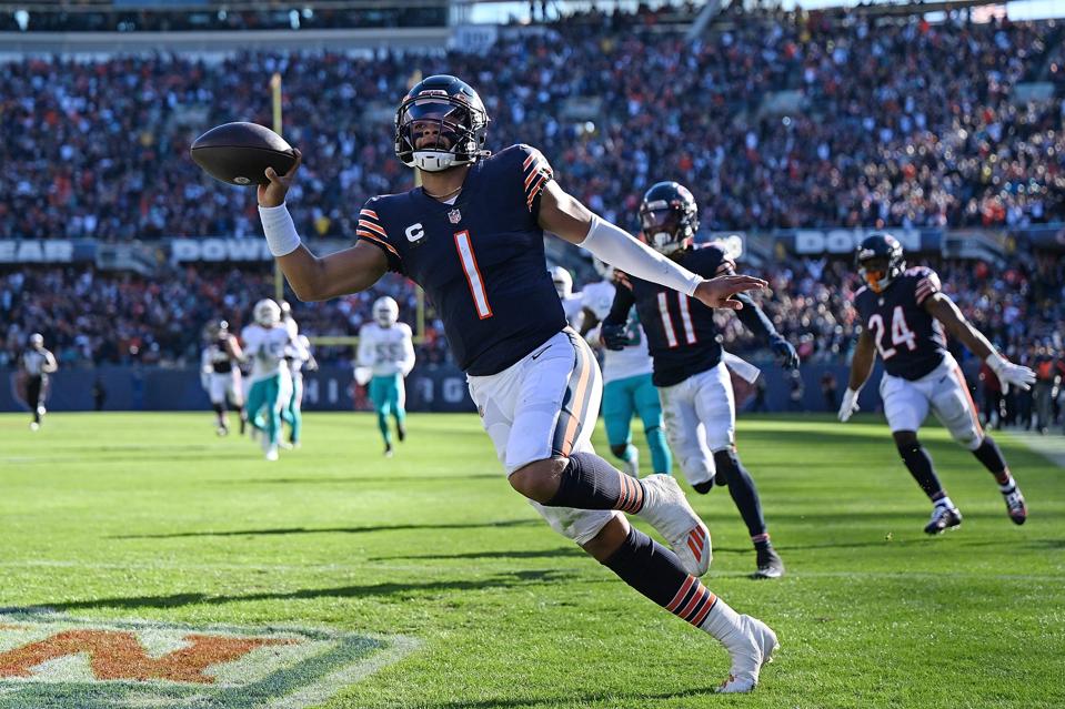 Miami Dolphins v Chicago Bears