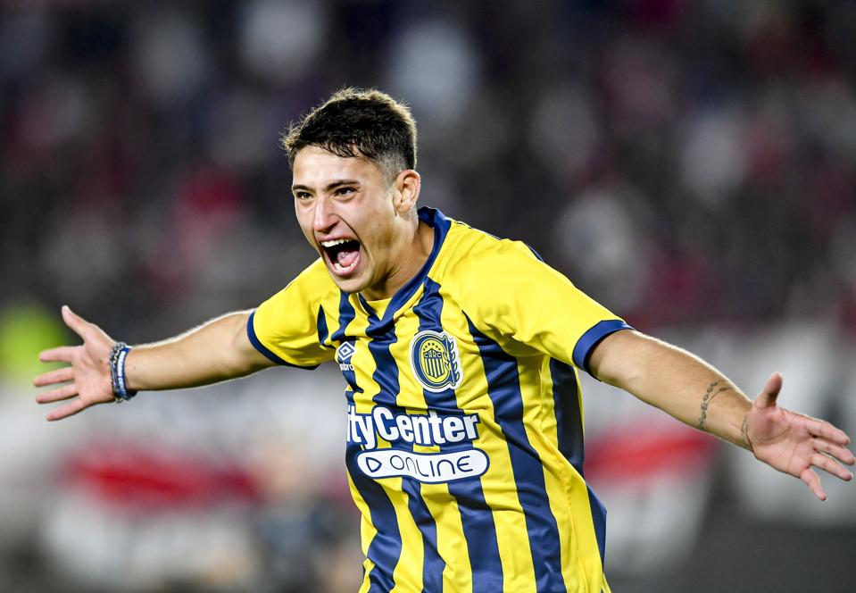 River Plate v Rosario Central - Liga Profesional 2022