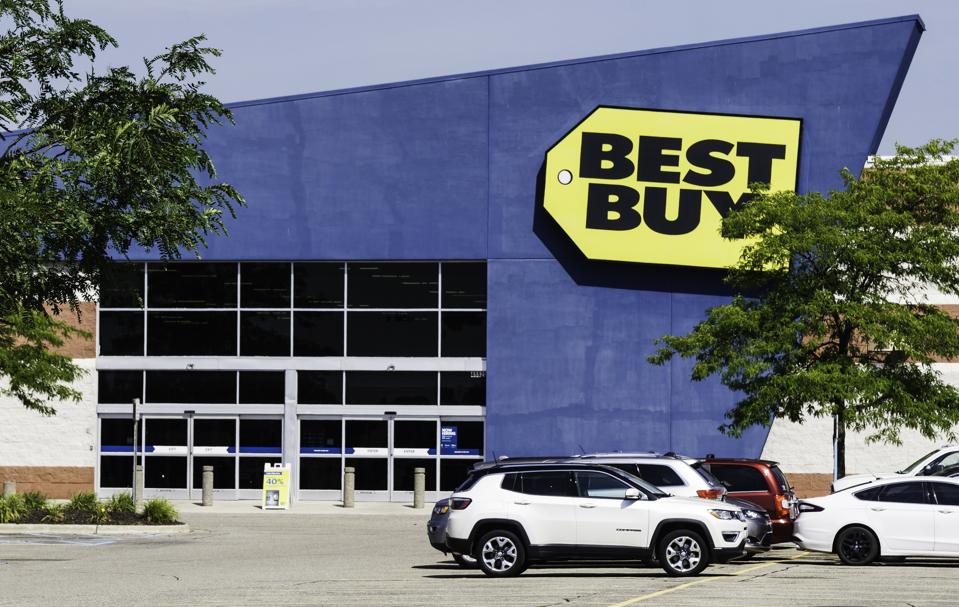 Best Buy has hardened itself against the 