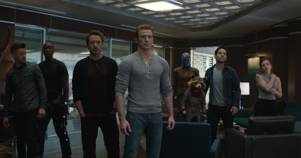 Avengers