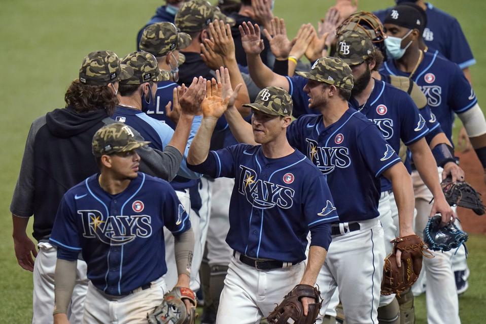 U13 Rays Rimbey Baseball Tampa Bay Rays, As Usual, Overcoming The Odds To Be Contenders