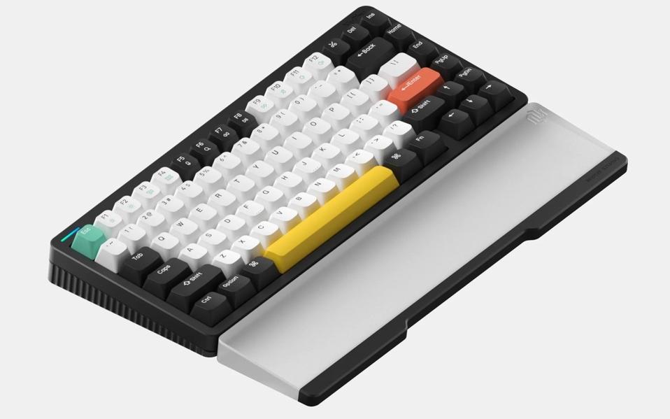 NuPhy's Halo75 Mechanical Keyboard Is The Perfect Compact Design