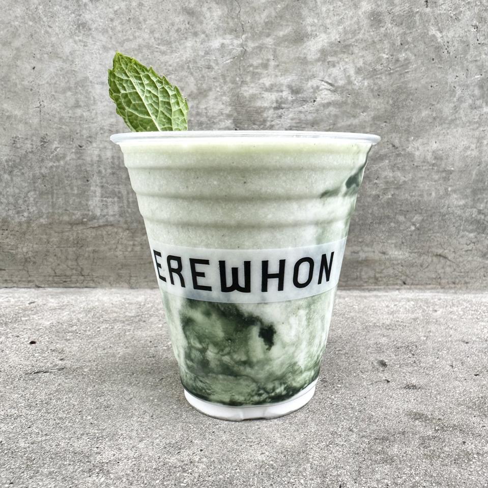 Arrae x Erewhon Cocojito Smoothie, Photo Credit: Courtesy of Erewhon