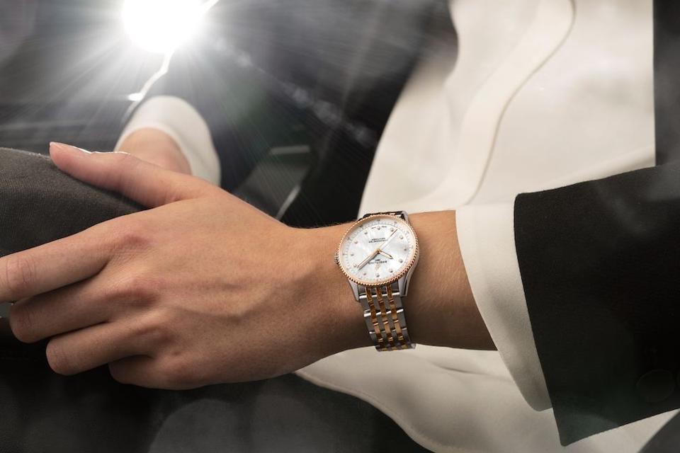 Breitling Navitimer 36mm and 32mm