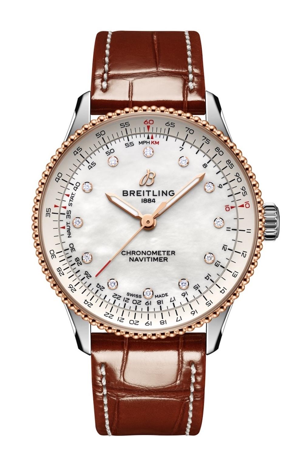 Breitling  Navitimer 36mm