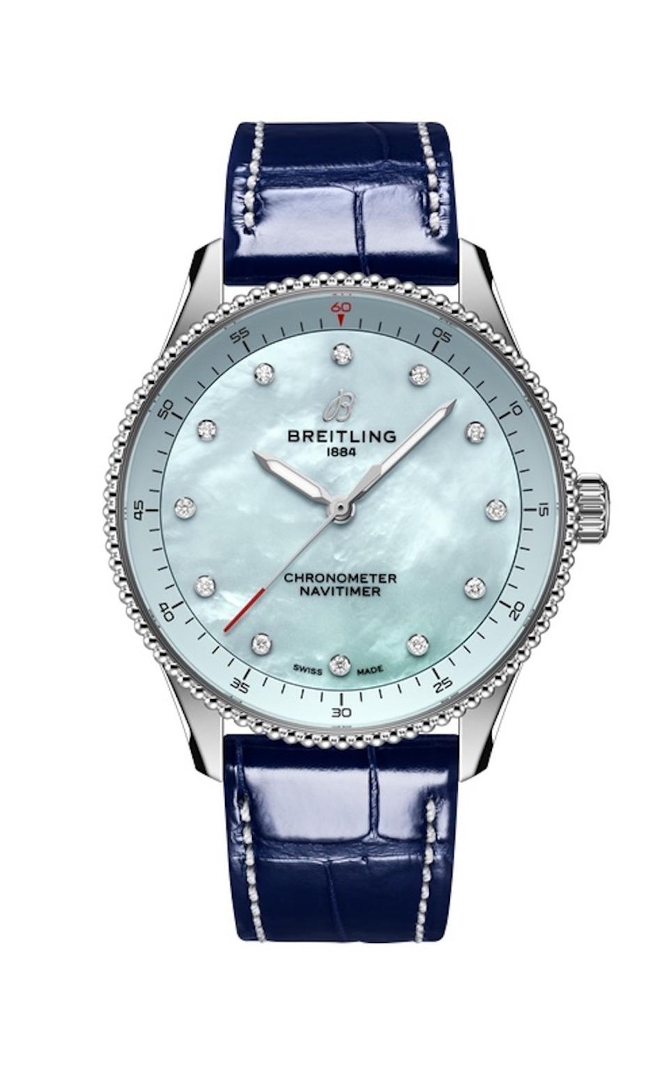Breitling 32mm Navitimer watches