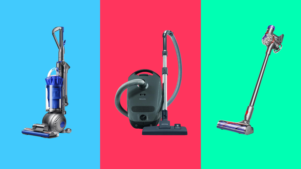 Vacuum deals deals