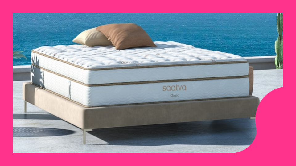 Saatva cooling mattress best sale