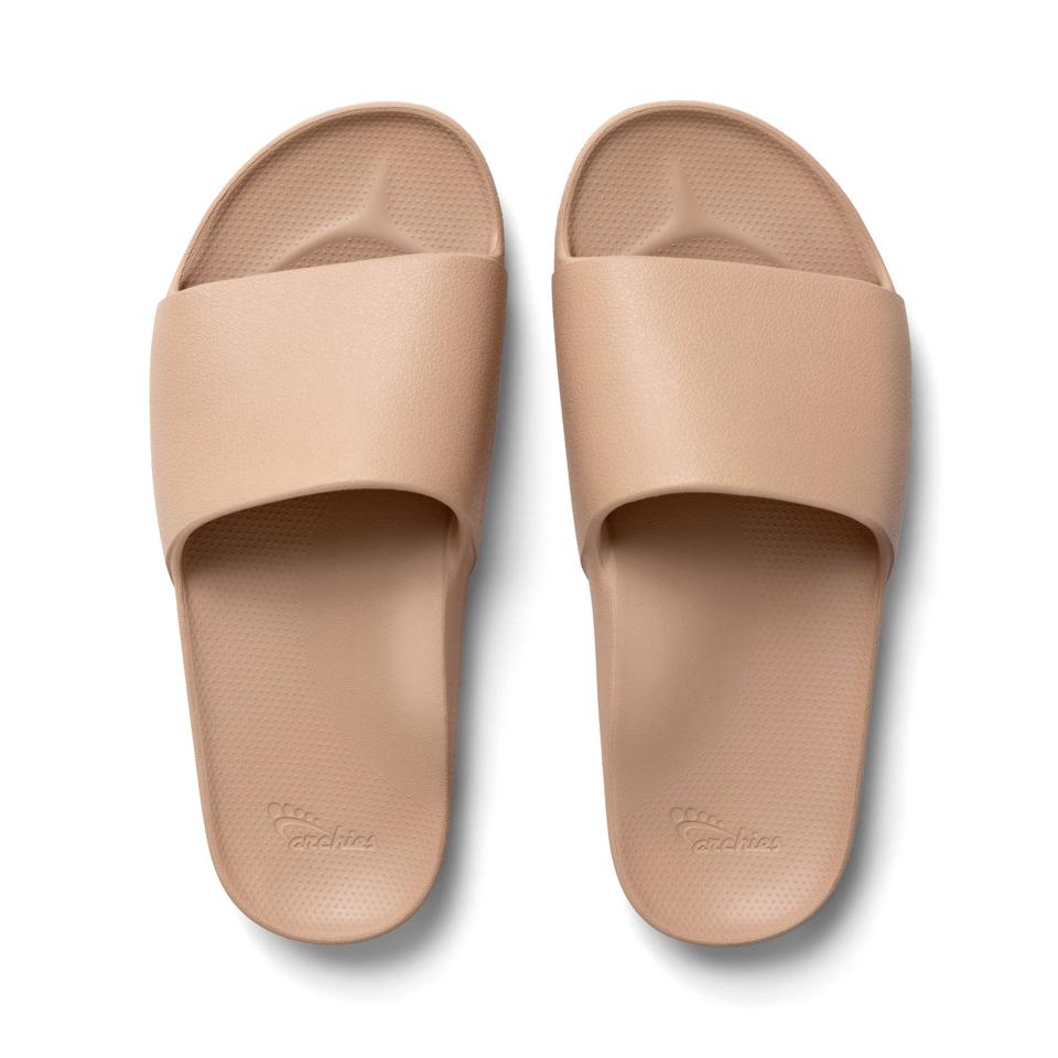 Arch Support for Plantar Fasciitis