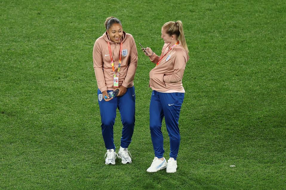 England Press Conference - FIFA Women's World Cup Australia & New Zealand 2023