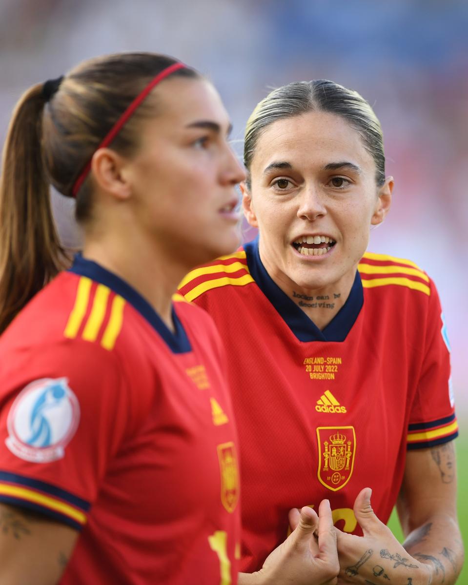 England v Spain: Quarter Final - UEFA Women's EURO 2022