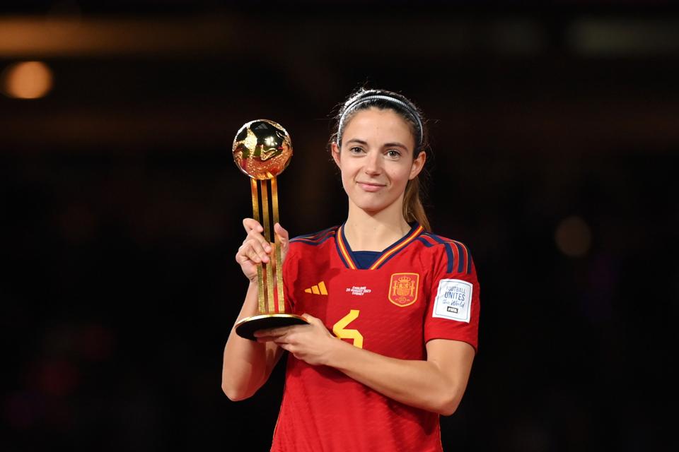 Spain v England: Final - FIFA Women's World Cup Australia & New Zealand 2023