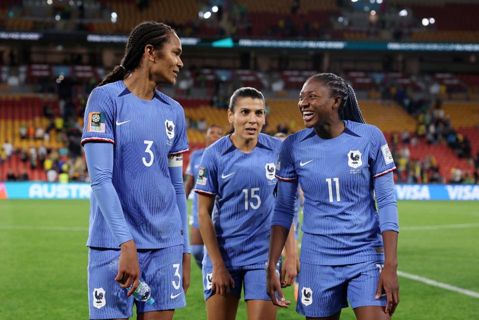 France v Brazil: Group F - FIFA Women's World Cup Australia & New Zealand 2023