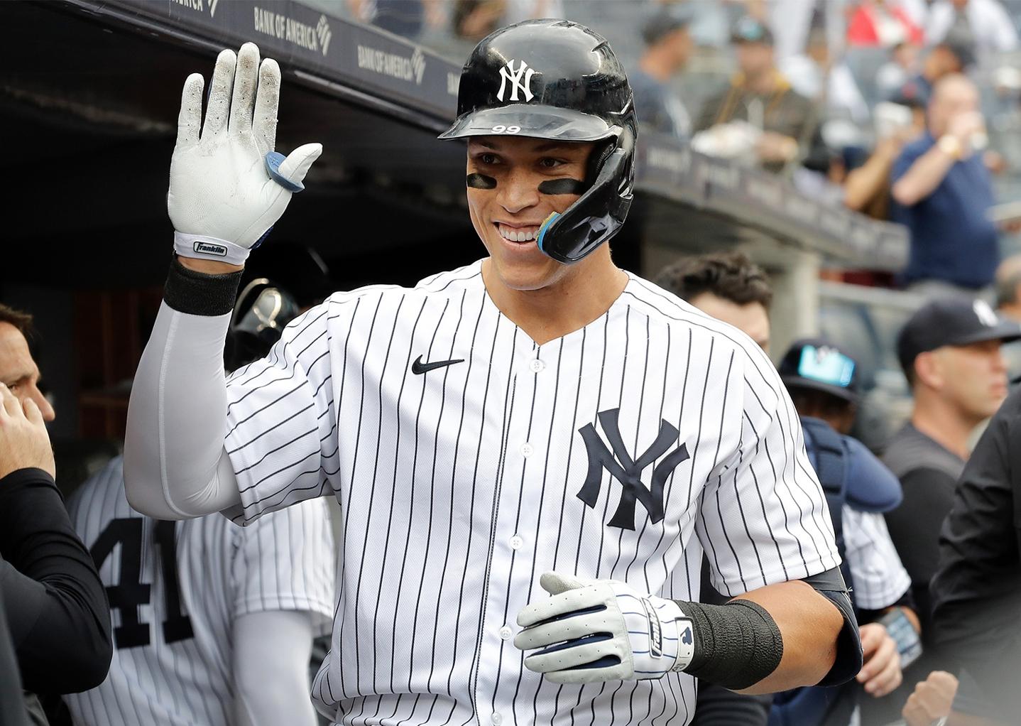 Aaron Judge NY Yankees by Jim McIsaac_Getty Images