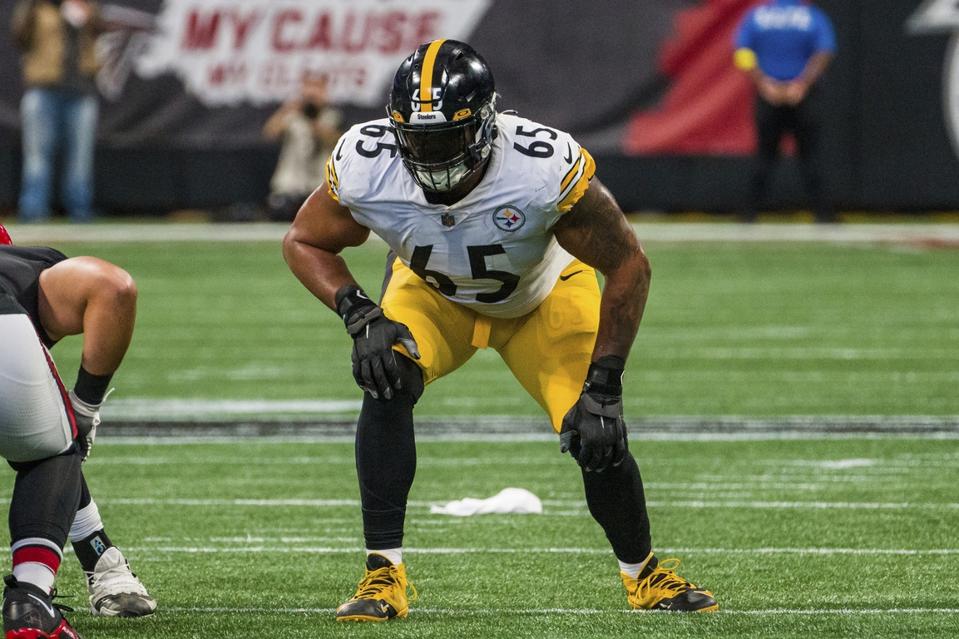 Steelers Falcons Football