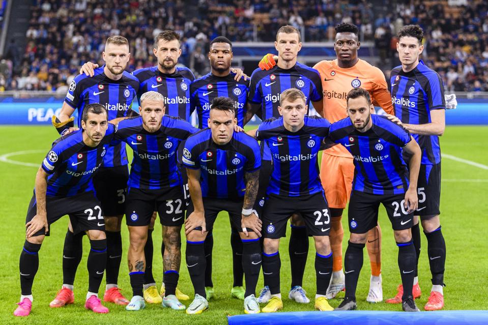 FC Internazionale v Viktoria Plzen: Group C - UEFA Champions League
