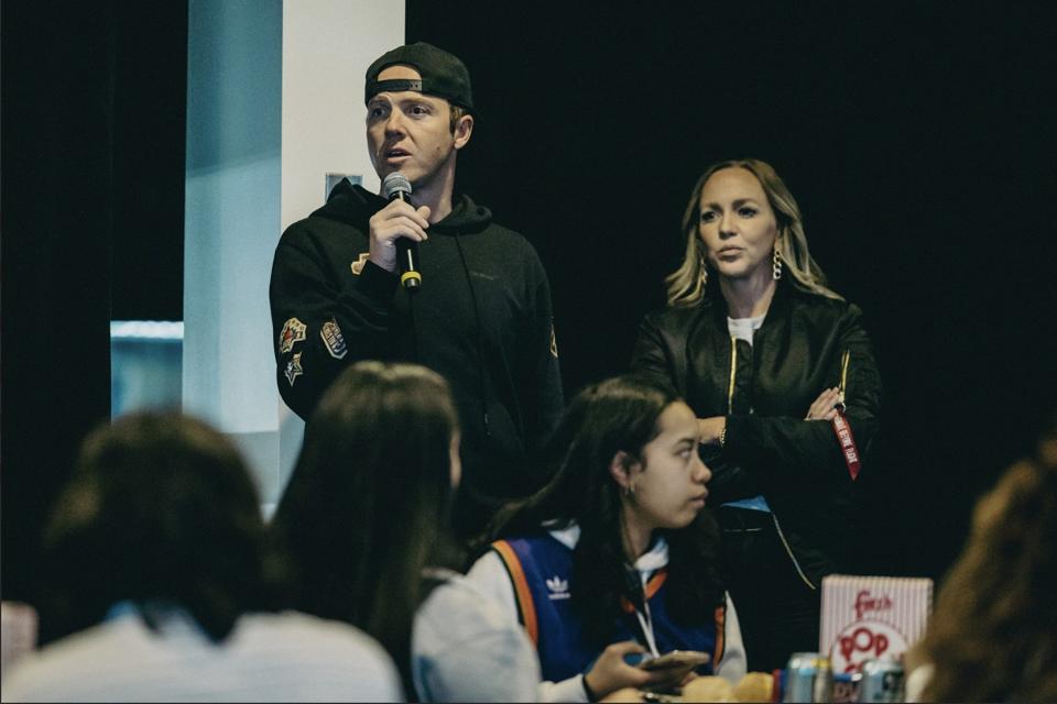 Ryan & Ashley Smith