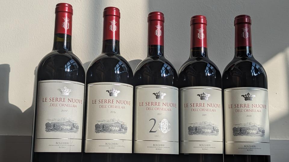 A Great Italian Wine's Sibling Has Found Its Own Identity