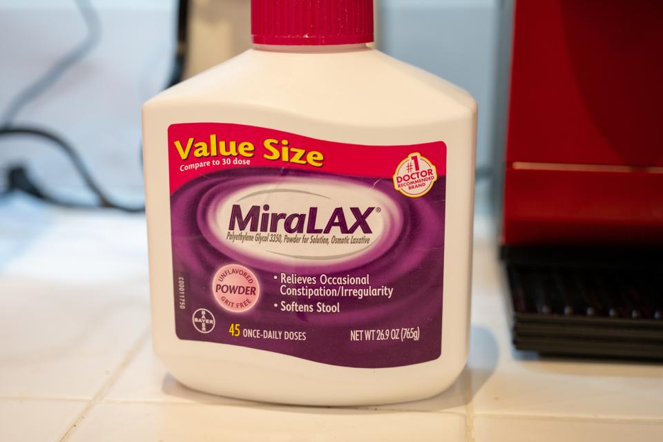 miralax semaglutide Budget Ozempic' TikTok Trend: How It's Contributing To The Laxative Shortage