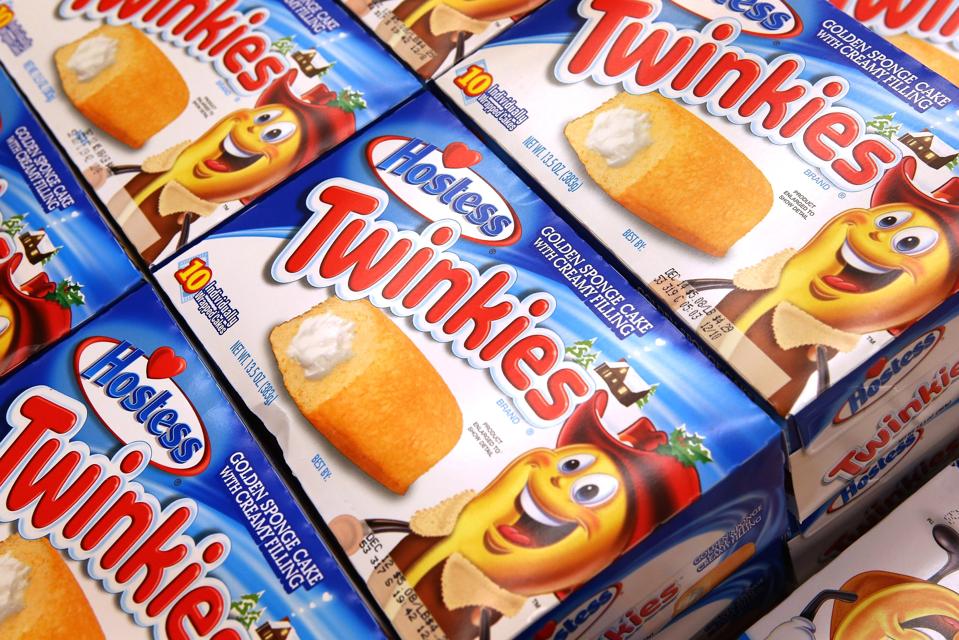 Last Shipment Of Hostess Twinkies Arrives In Chicago Area Stores
