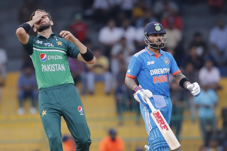 India v Pakistan - Asia Cup