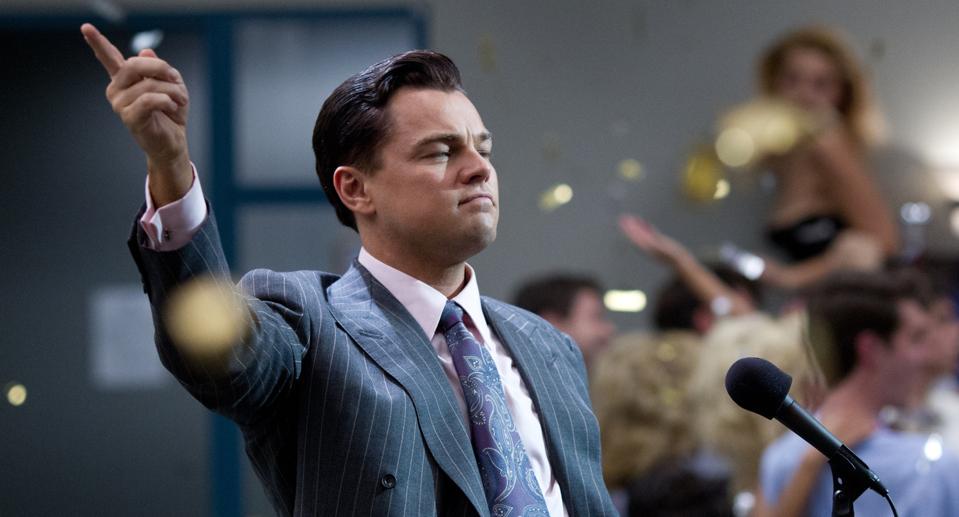the wolf of wall street