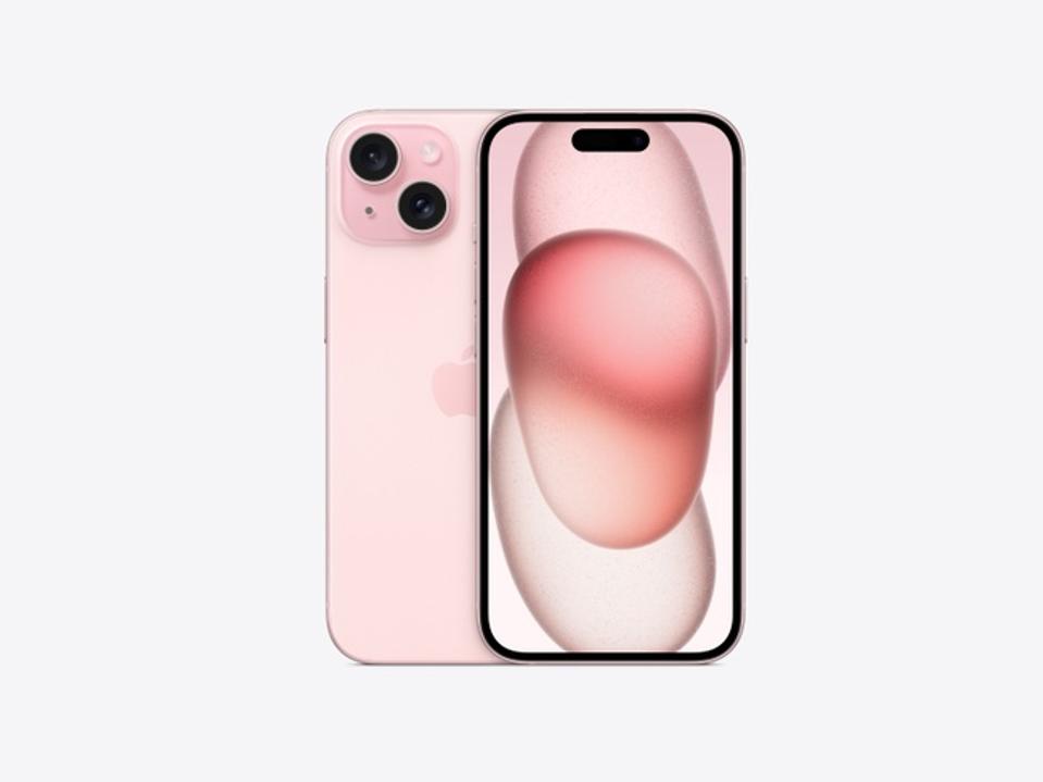 Buy iPhone 15 128GB Pink