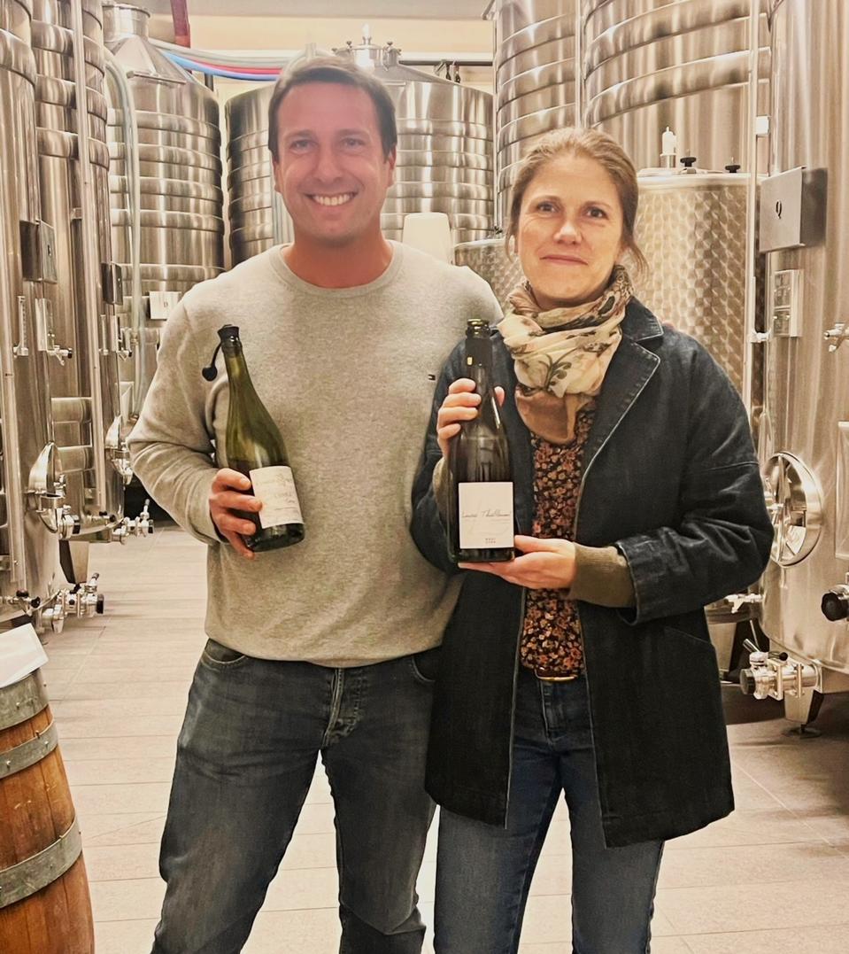 Domaine Charly Nicolle Chablis