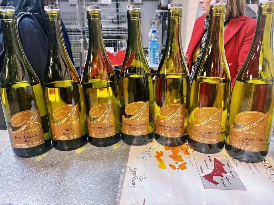 Besson Chablis