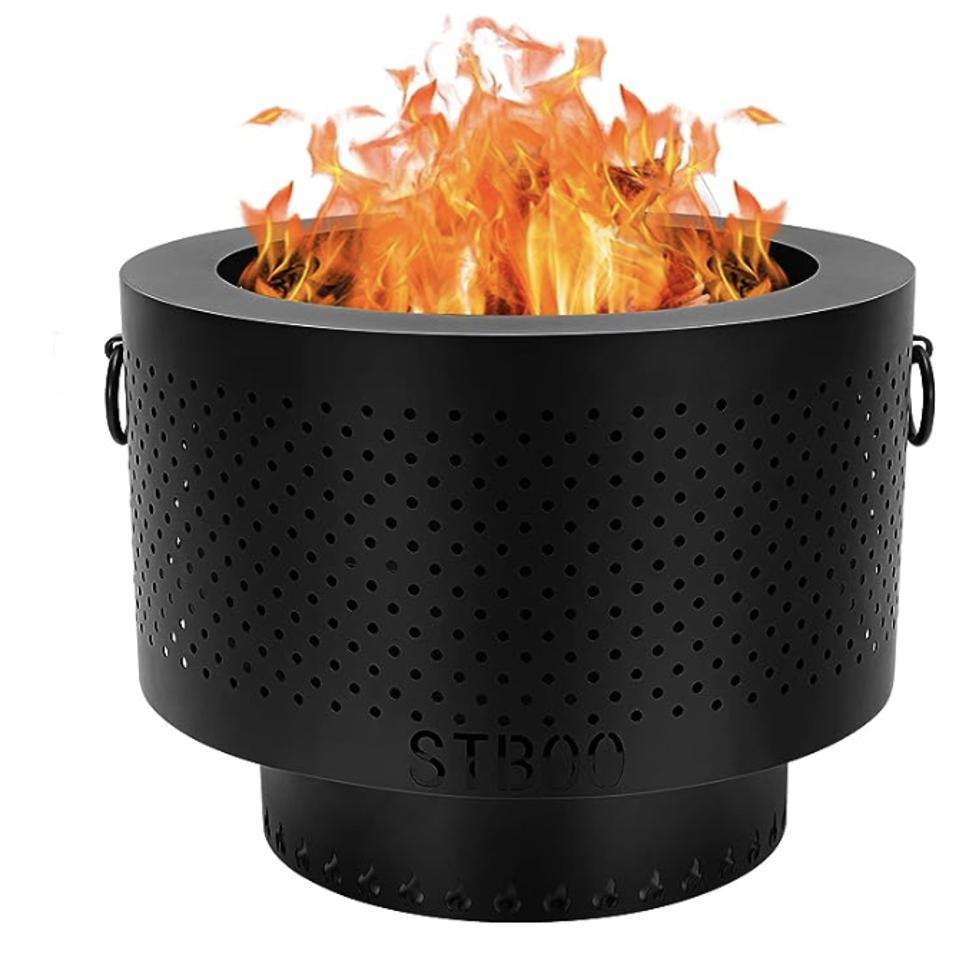 Best Smokeless Fire Pits 2023 - Forbes Vetted