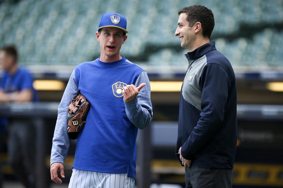 Pittsburgh Pirates v Milwaukee Brewers