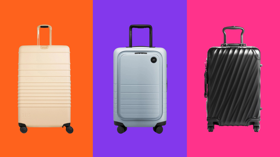 The Best Hardside Luggage 2024 Forbes Vetted