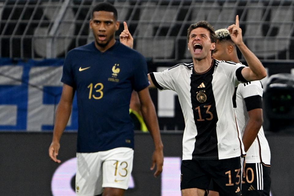 Germany - France