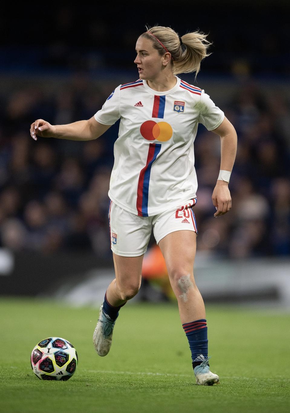 Chelsea FC v Olympique Lyonnais: Quarter-Final 2nd Leg - UEFA Women's Champions League