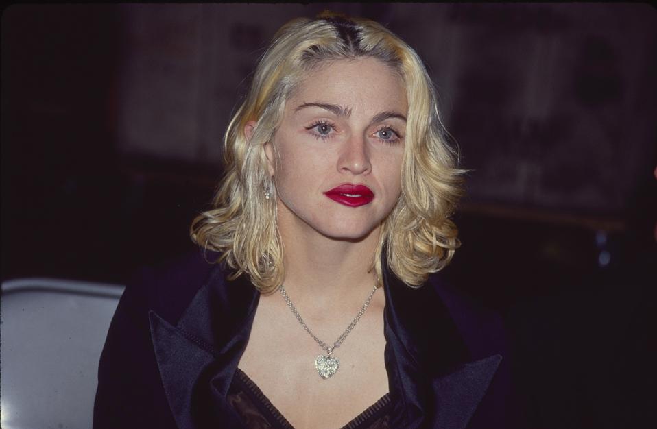 Madonna’s Classic Album Reaches A New Peak On Multiple Charts—35 Years