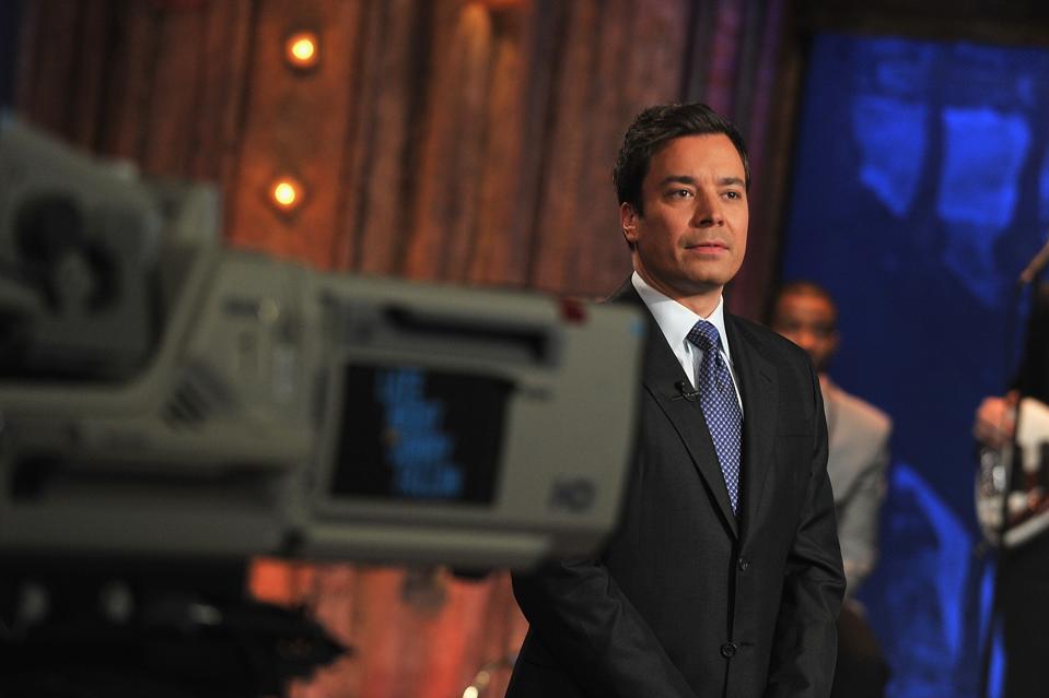 In the Hot Seat: Jimmy Fallon And NBC's 'Tonight Show' Crisis Response