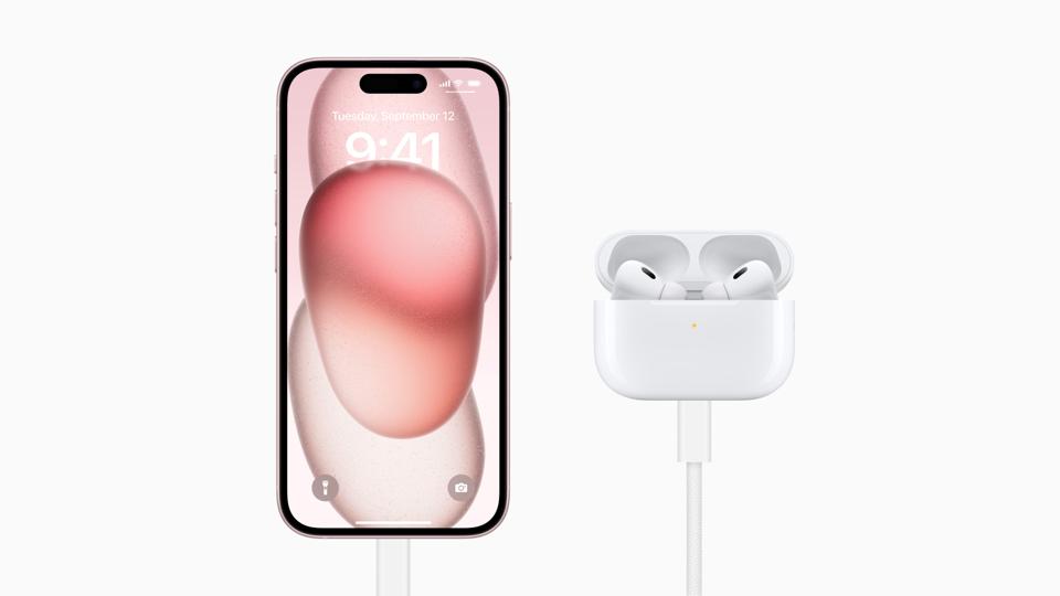 AirPods Pro With USB-C: Apple Suddenly Reveals New Features
