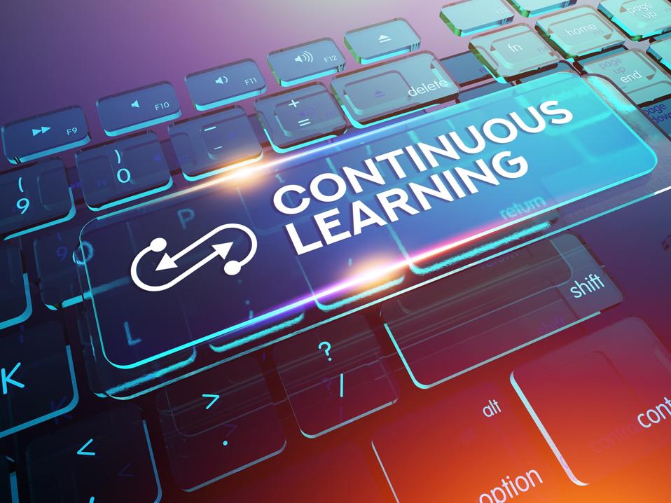 Continues Learning Mode How To Scale A Culture Of Continuous Learning
